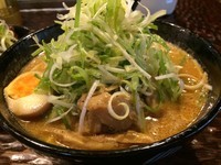 「特みそラーメン+ネギ+Ｃセット／￥790+100+260」@北のらーめん 美空の写真