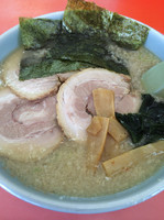 「チャーシューメン」@ラーメンショップ 薮塚店の写真