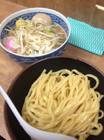 「タンつけ 730円 味玉 サービス券使用」@トナリの写真