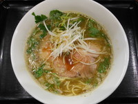 「闇限定」@ラーメン愉悦処 似星の写真