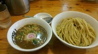 「つけ麺大盛り（８００＋１００＝９００円）」@つけめんTETSU さいたま特別版の写真