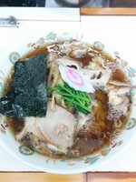 「青島チャーシュー:大盛(870円)」@青島食堂 秋葉原店の写真