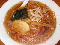 「ラーメン　320円」@めん◯の写真