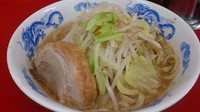 「ラーメン並700円」@モッコリ豚の写真