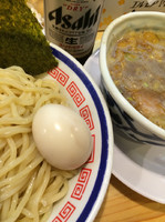 「つけ麺」@博多らーめん バリ龍の写真