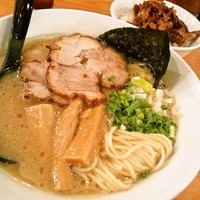 「らーめん」@富士らーめんの写真