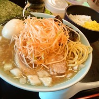「醤油ねぎラーメン」@ラーメン イレブンの写真