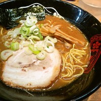 「中華そば」@金澤濃厚中華そば 神仙 池袋店の写真