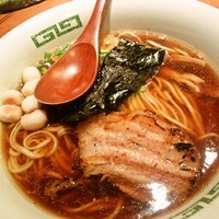 「らーめん」@戸越らーめん えにしの写真