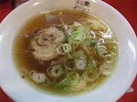 「柳麺」@江南 JRセントラルタワーズ店の写真
