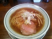 「超煮干らぁめん」@煮干しらぁめん 猫トラ亭の写真