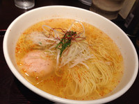 「ピリ辛」@麺屋 海神の写真