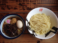 「久兵衛つけ麺（大盛 1,080円）」@麺屋久兵衛の写真