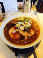 「背脂ブラック」@中田製作所の写真