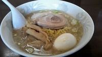 「ガンジャラーメン」@UNDER GROUND RAMENの写真