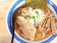 「煮干らぁ麺（中盛）」@麺絆や 519の写真