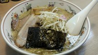 「豚骨ラーメン」@林屋の写真
