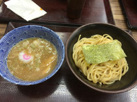 「つけ麺650円」@舎鈴 プレナ幕張店の写真