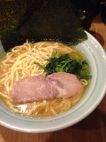 「ラーメン¥630」@横浜家系 ラーメン銀家の写真
