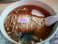 「中華そば」@大勝軒 武蔵高萩店の写真