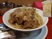 「スタミナ豚様ラーメン」@豚系ラーメン 豚神様の写真