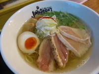 「塩のキラメキ（９２６円）」@ジャンクストーリー 本店の写真