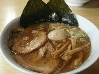 「特製頑撤めん」@麺屋 頑徹の写真