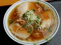 「中華そば」@中華そば 井上の写真