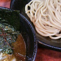 「カレーつけ麺（小）」@麺処 元気屋 霞ヶ関店の写真