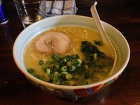 「らーめん」@らーめん まる玉 両国店の写真