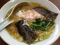 「ラーメン」@ラーメンショップ 北上店の写真