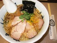 「ちゃーしゅうめん　950円」@与ろゐ屋の写真