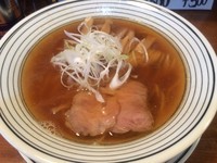 「超煮干らぁめん」@煮干しらぁめん 猫トラ亭の写真