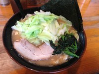 「とき卵きゃべつラーメン」@ラーメン 大山家の写真