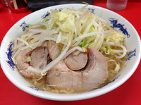 「ラーメン」@ラーメン二郎 松戸駅前店の写真