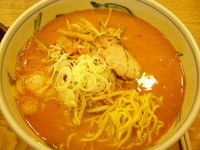 「特選辛味噌ラーメン」@大文字 藤が丘店の写真