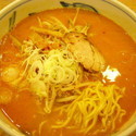 特選辛味噌ラーメン