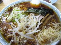 「ラーメン」@大西の写真