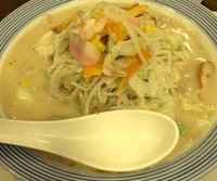 「ちゃんぽん」@長崎ちゃんぽん リンガーハット 山形TUY通り店の写真