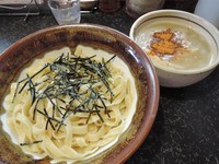 「ちゃんこつけ麺 小」@でれ助の写真