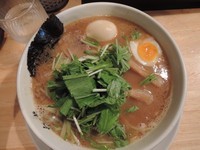 「えびそば」@麺屋 白神の写真