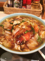 「すたみならーめん」@すたみならーめん えむずの写真