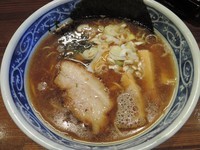 「醤油ラーメン」@麺屋 もり田の写真