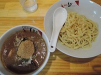 「濃厚つけ麺」@麺屋しるしの写真