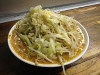 「復刻 完全版 ミソキムチ」@のスた 凛本店の写真