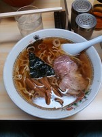 「中華蕎麦」@春木屋 荻窪本店の写真