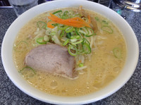 「純正白味噌ラーメン」@零一壱の写真