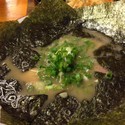 博多らーめん 海苔