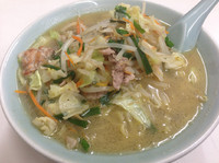 「タンメン550円」@まこと食堂の写真