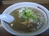 「濃厚中華にぼにぼ」@麺や つかさの写真